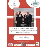 Concert  Cantate Domino