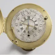 L'horlogerie au temps des Lumières