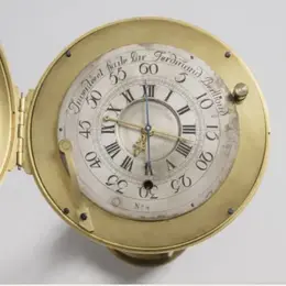 L'horlogerie au temps des Lumières
