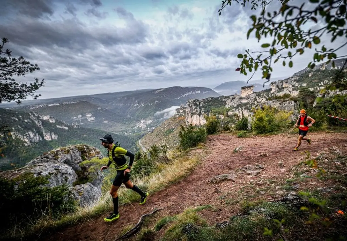 Course des Templiers Hoka