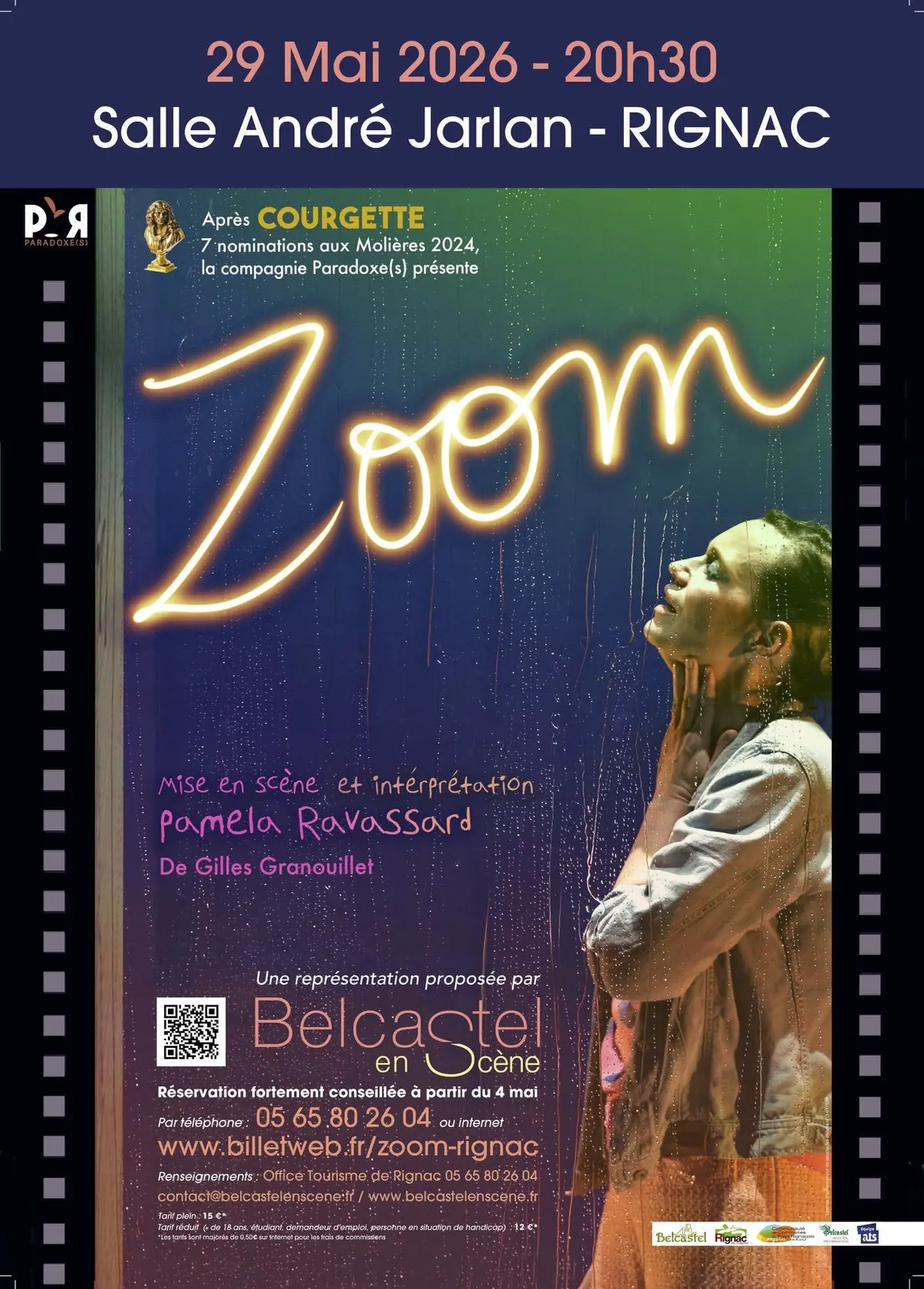Zoom - Compagnie Paradoxe(s)