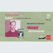 Rencontrez Vincent Jarousseau