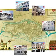 L’épopée industrielle de Mulhouse en cartes