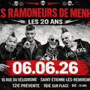 Concert : Les Ramoneurs de Menhirs