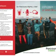 Parcours Alpha