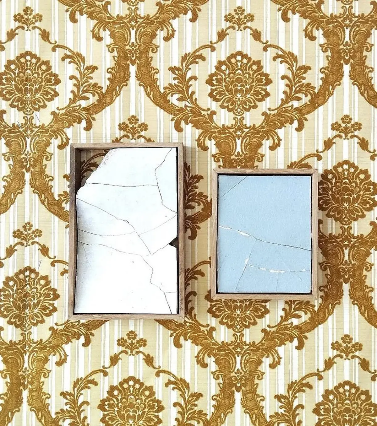 Ça se trame | exposition collective pluridisciplinaire