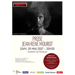 Prose - Jean-René Mourot