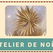 Atelier de Noël - Décorations en papier