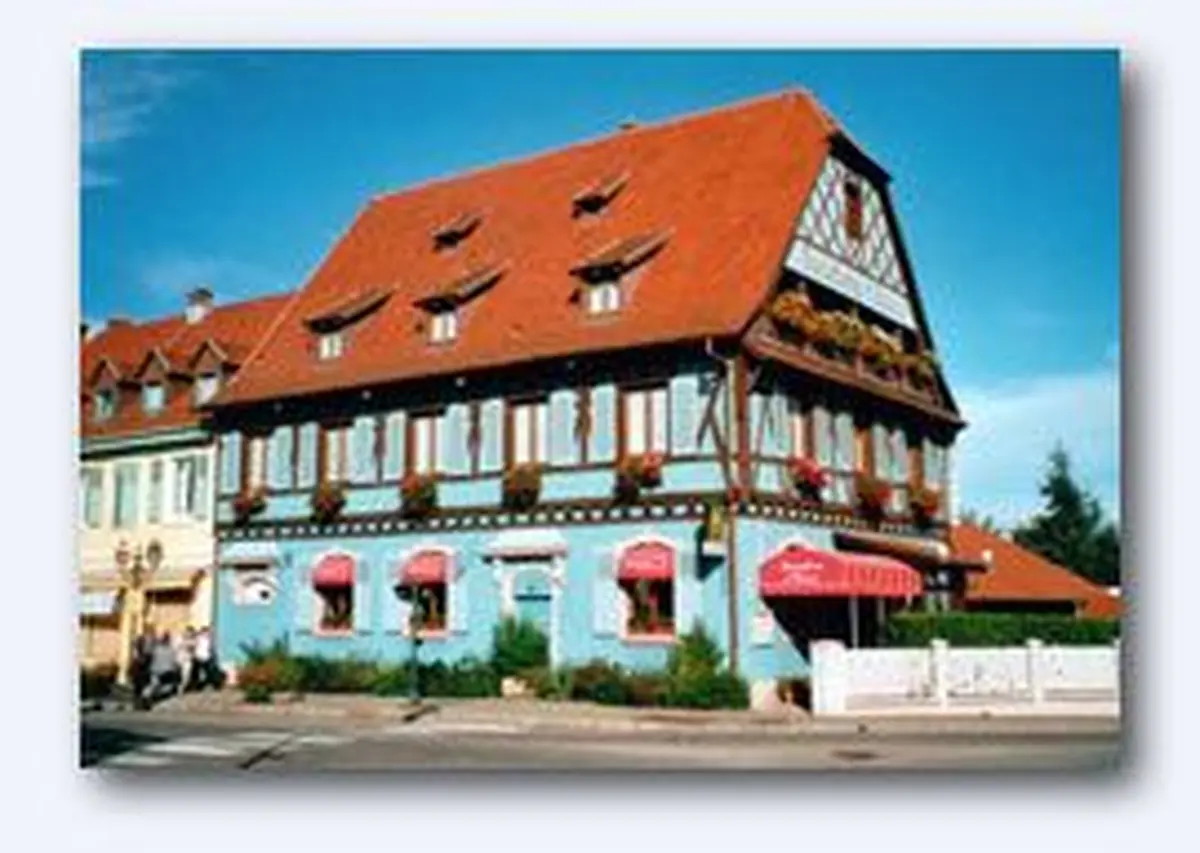 Hostellerie d'Alsace