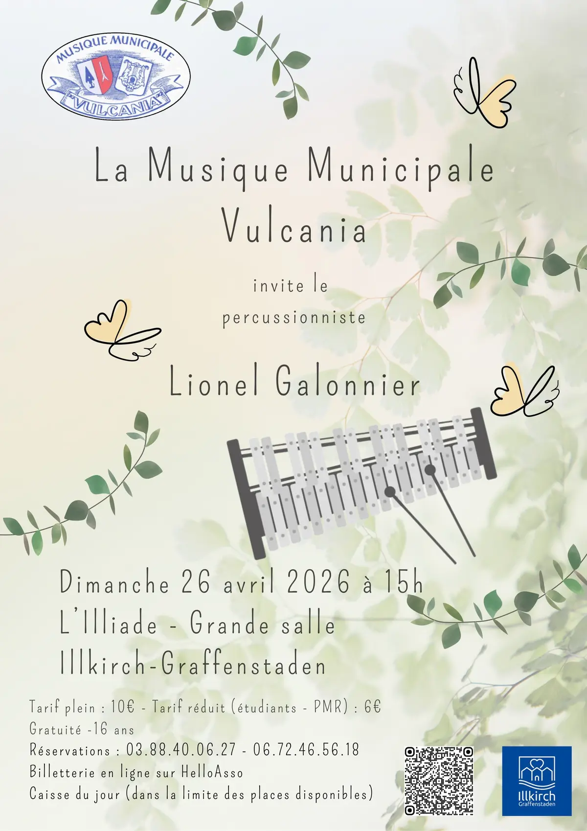 Concert de Printemps