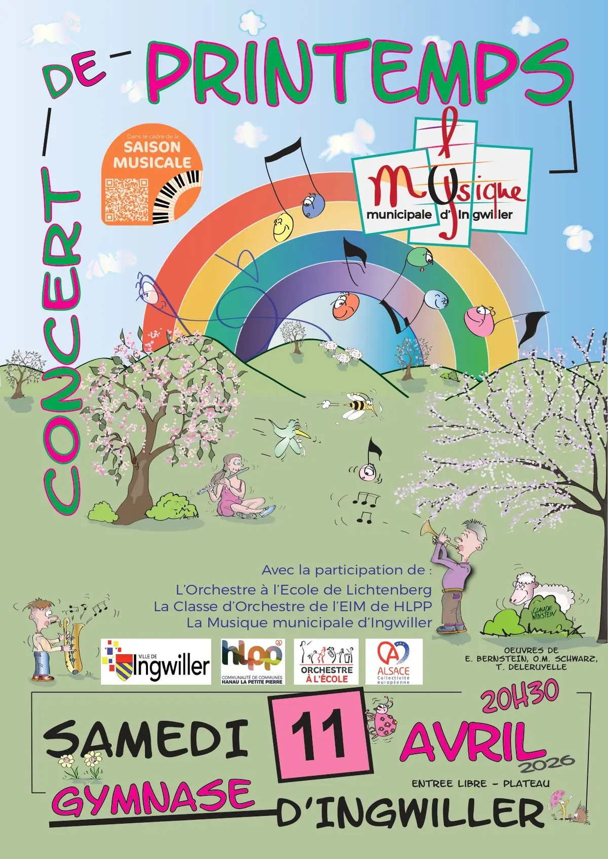 Concert de Printemps