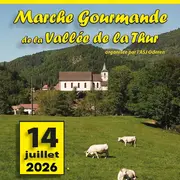 Marche Gourmande de la vallée de la Thur