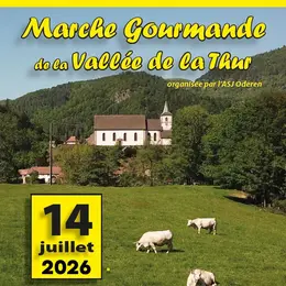 Marche Gourmande de la vallée de la Thur
