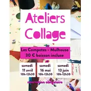 Atelier collage 