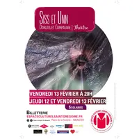 spectacle SISS ET UNN - Dorliss & Compagnie &copy; ccvm