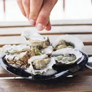 Accord huîtres et vins