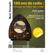 130 ans de radio : plongez au cœur des ondes