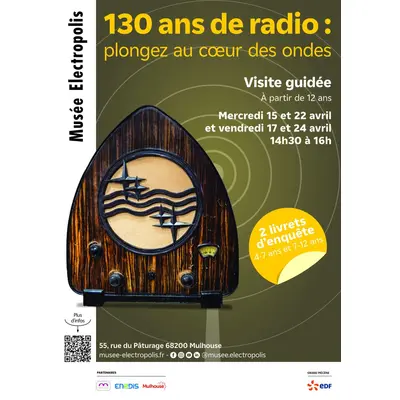 130 ans de radio : plongez au cœur des ondes