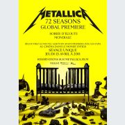 Metallica: 72 Seasons - Global Premiere
