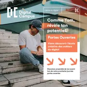 Digital Campus Strasbourg - Portes Ouvertes