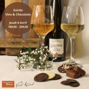 Soirée Vins & Chocolats