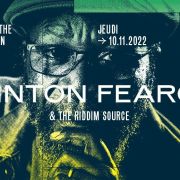 Live Echo : Clinton Fearon au Ninkasi Gerland / Kao - Lyon