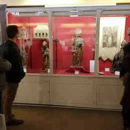 Visite du musée des Amis de Thann