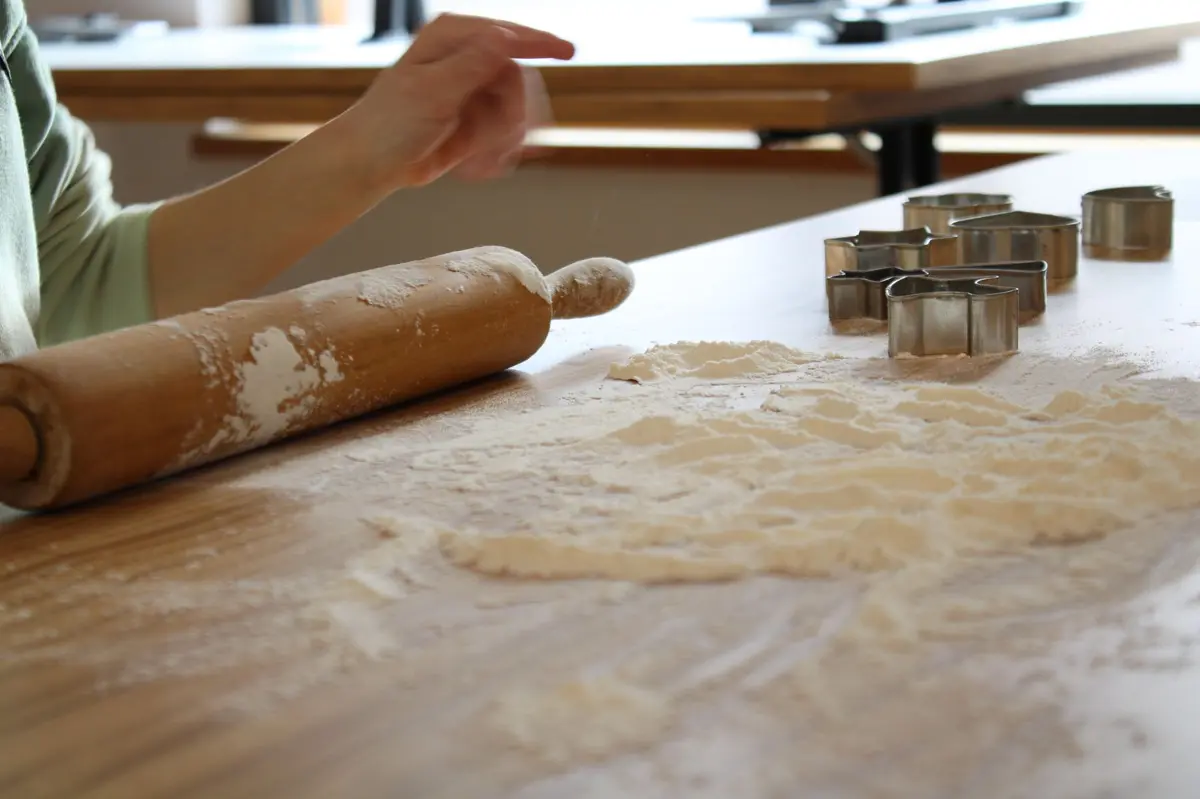 Atelier familles - Fabriquez vos Bredele