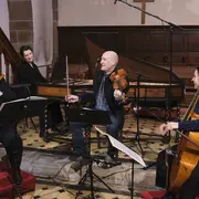 A l'aube du quatour (Telemann et ses contemporains)