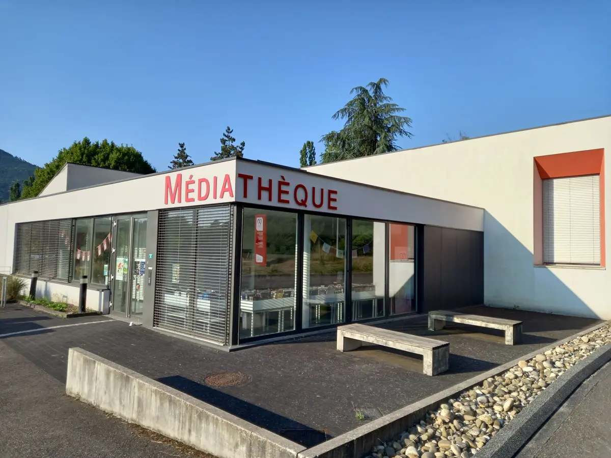 Médiathèque Vallée de Villé - Bibliothèque d'Alsace