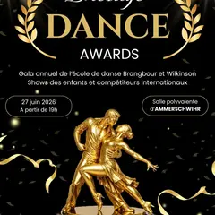 Grand Gala annuel de danse 2026