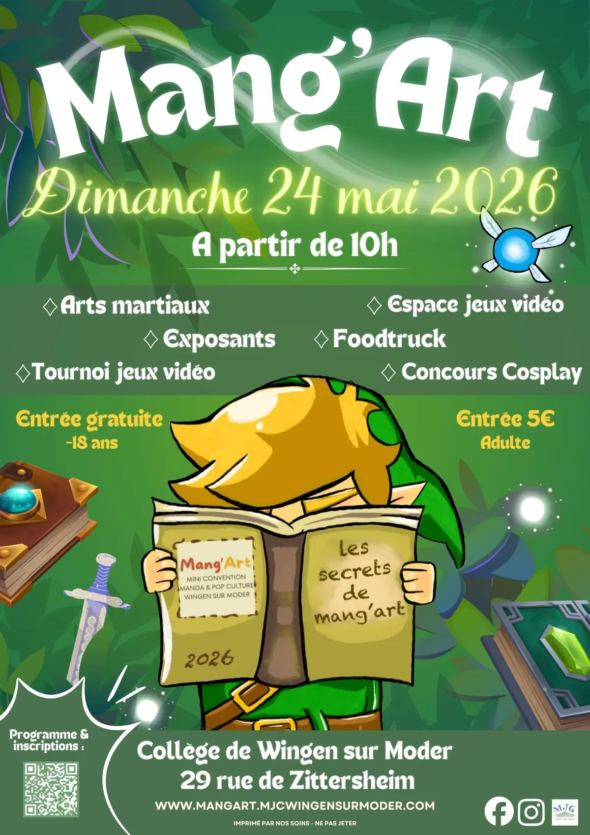 Mang'Art 2026