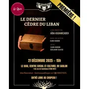 Le Dernier Cèdre Du Liban