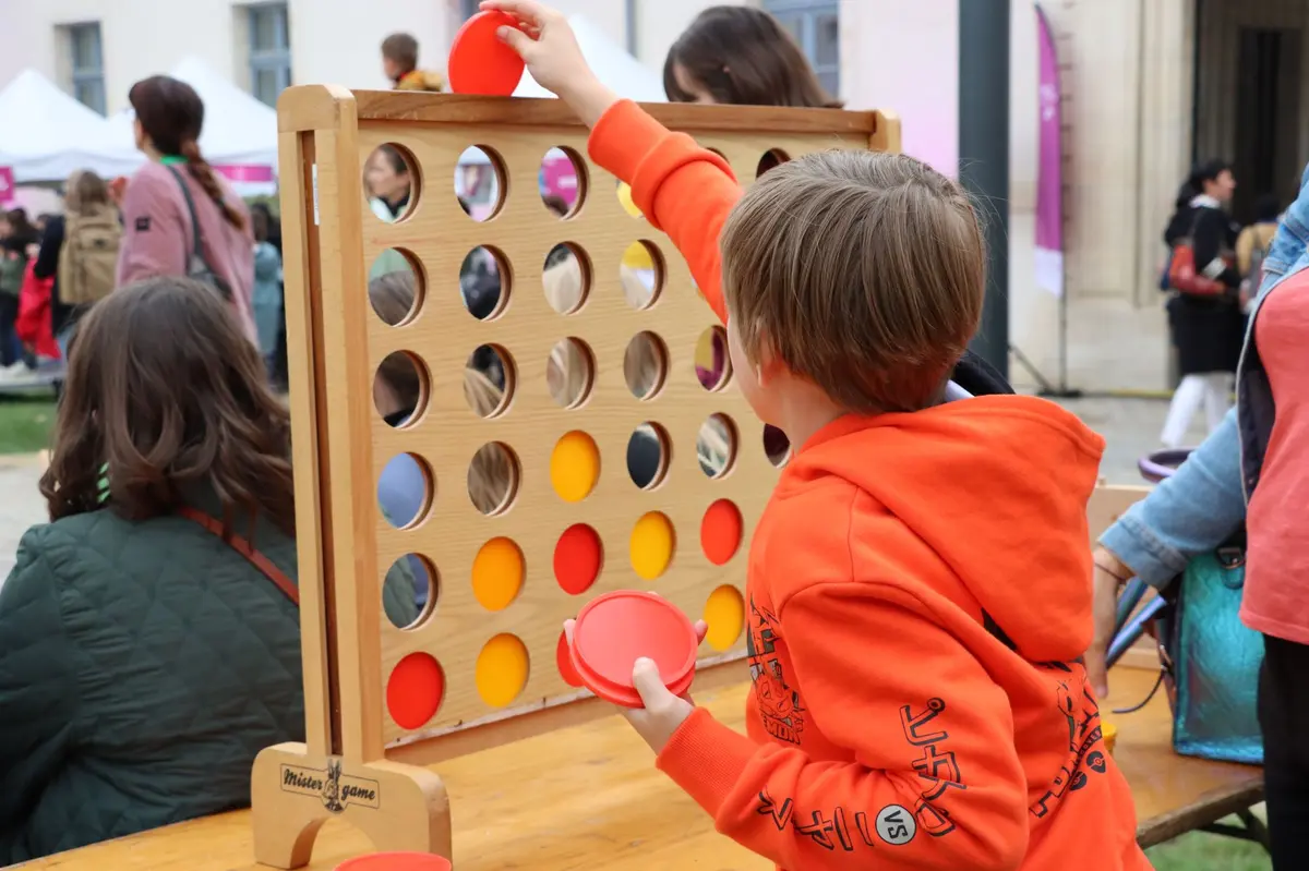 Lire et faire lire à la Cité