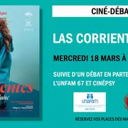 Ciné-débat Las Corrientes