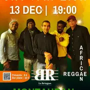 Concert Ory Jah Zion