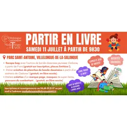 Partir en Livre