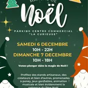 Marché de Noël port-camargue 