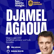 HEC Sports Insight x Kings League : Entretien avec le PDG Djamel Agaoua