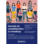 Journée de sensibilisation au handicap