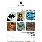 Mai 2026. Découvrez six artistes à la Galerie d’Art Wilson Blois