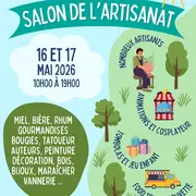Salon de l'Artisanat de Salomé