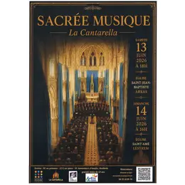 Sacrée musique - La cantarella