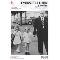 L'ours et le lutin &copy; Sandrine Stahl / Thomas Simet