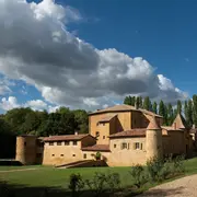 Evénément médiéval au Château du Sou en Beaujolais 