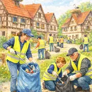 Osterputz : Grand nettoyage de printemps