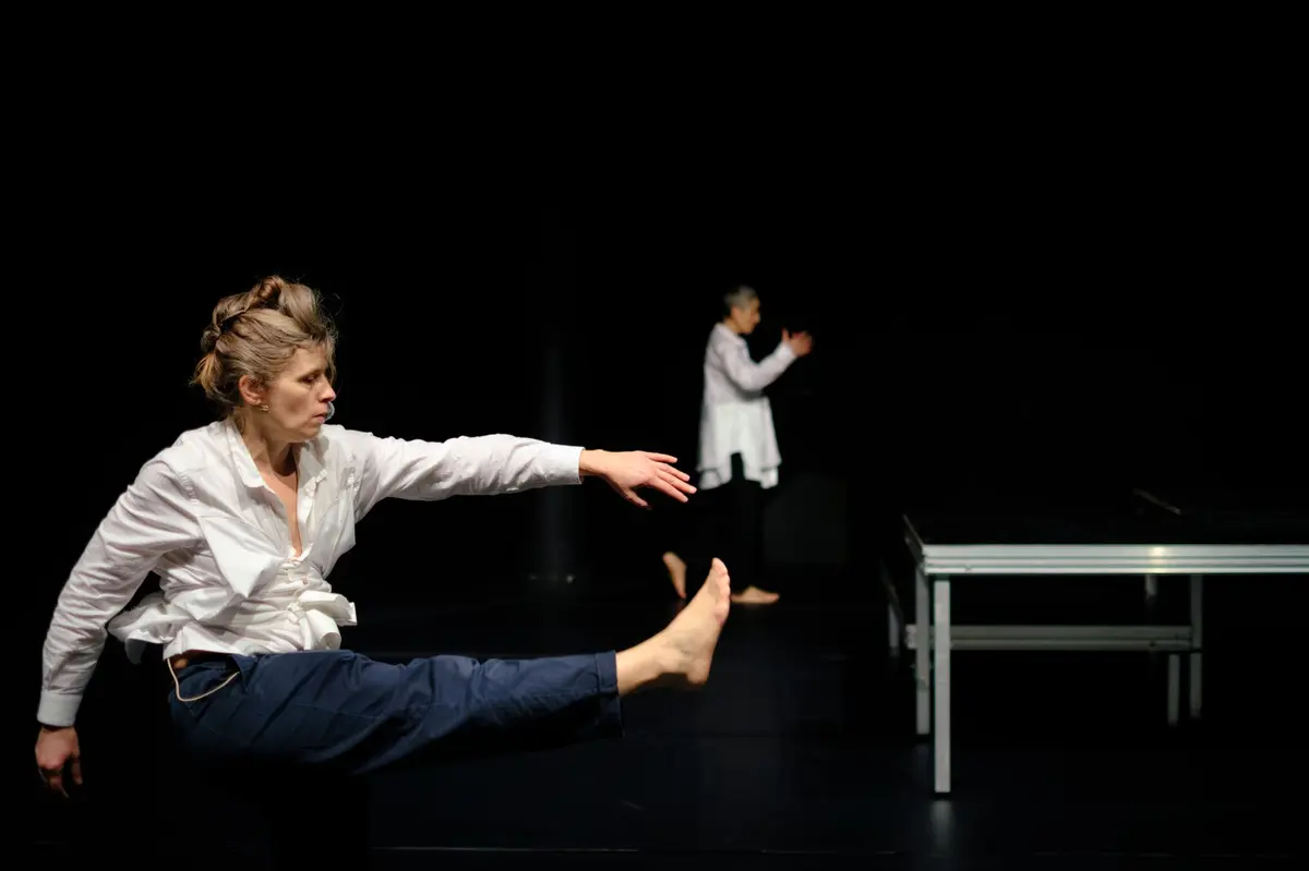 SUPERPOUVOIR de Julie Nioche et Isabelle Ginot