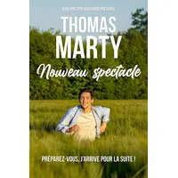 Thomas Marty Nouveau Spectacle &copy; DR