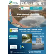 Changement climatique, comment évaluer ses conséquences sur l’espace fluvial ?