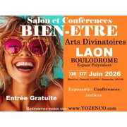 Salon du Bien-être et des Arts Divinatoires “Yozenco”
